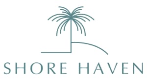Shore Haven Logo Blue